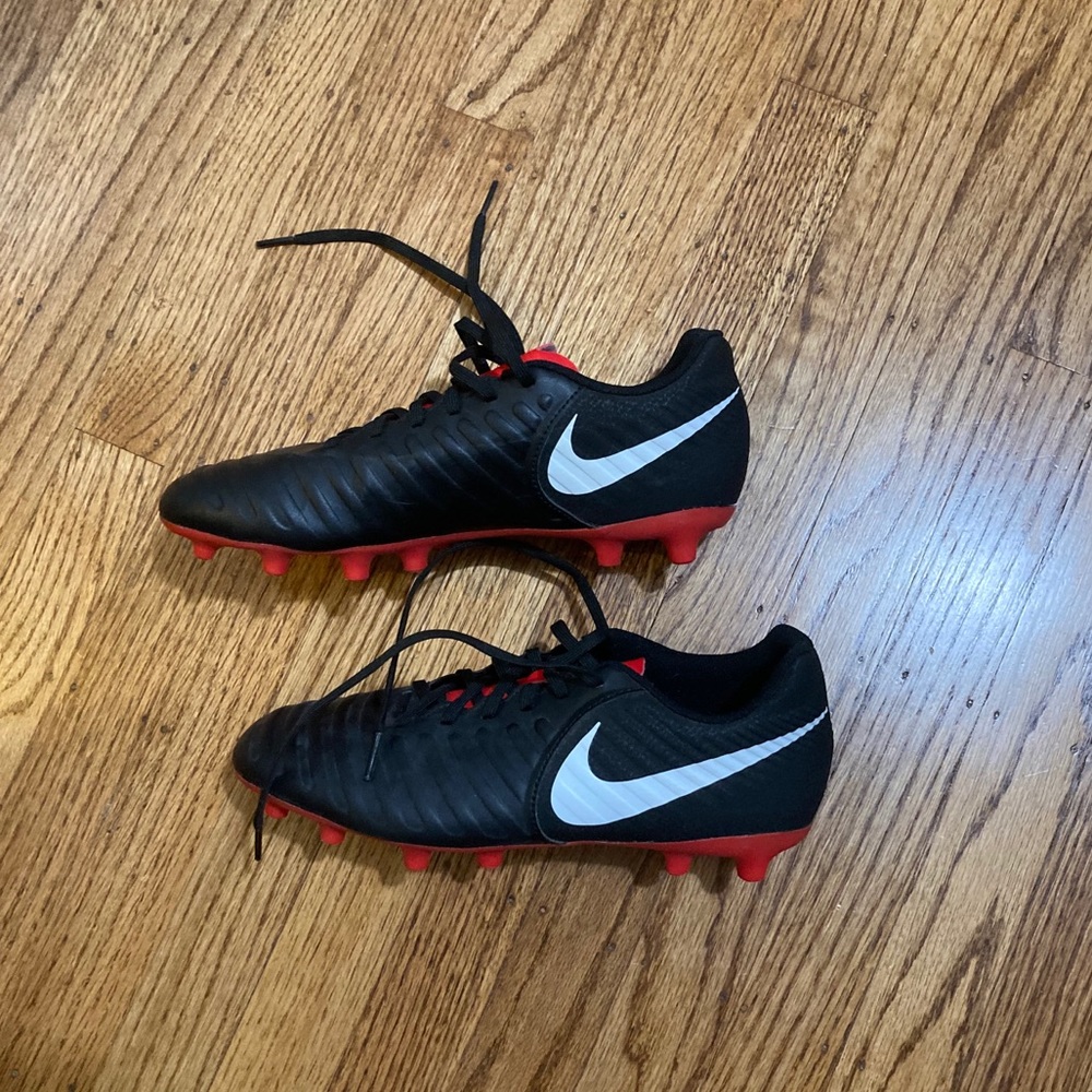 Nike Tiempo Cleats
